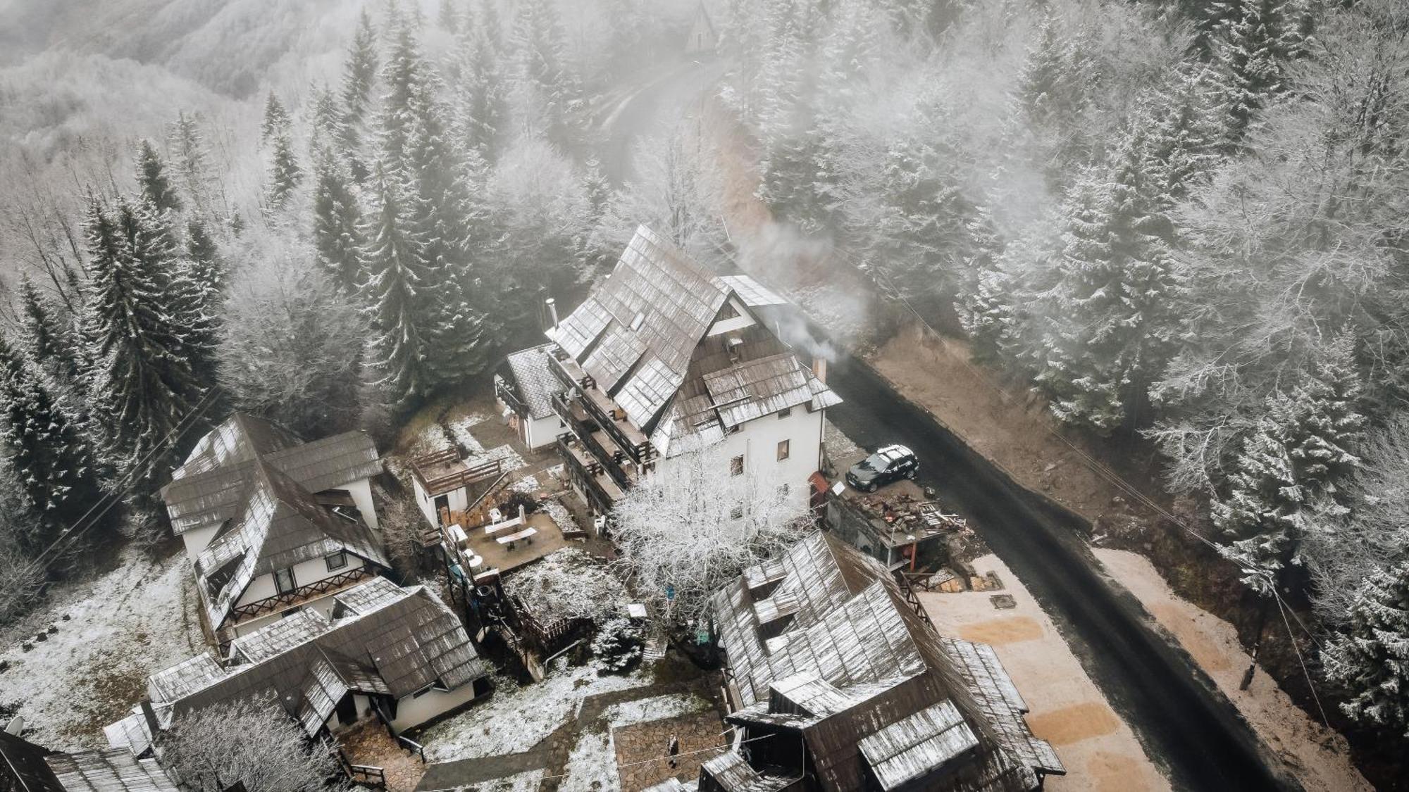 Apartments Dviletov Kutak Kopaonik Exterior foto